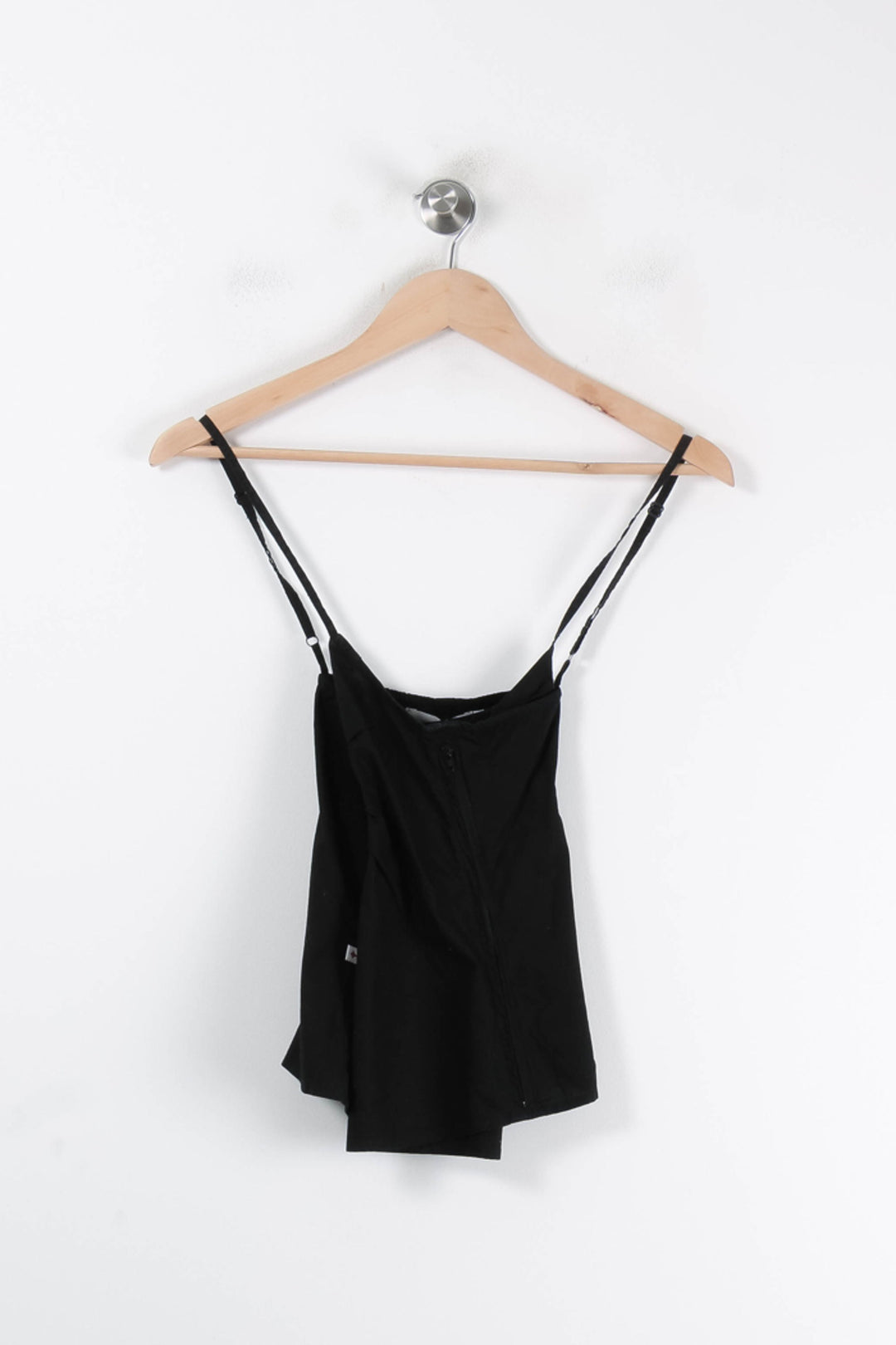 Débardeur Noir - Taille S/36 de la marque Sessùn | PARAD83887 - Vendu par Paradigme - Image 2