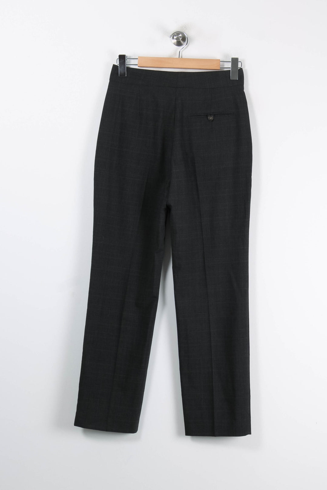 Pantalon Noir - Taille S/36 de la marque Comptoir des Cotonniers | PARAD83890 - Vendu par Paradigme - Image 4