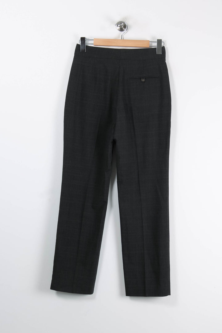 Pantalon Noir - Taille S/36 de la marque Comptoir des Cotonniers | PARAD83890 - Vendu par Paradigme - Image 4
