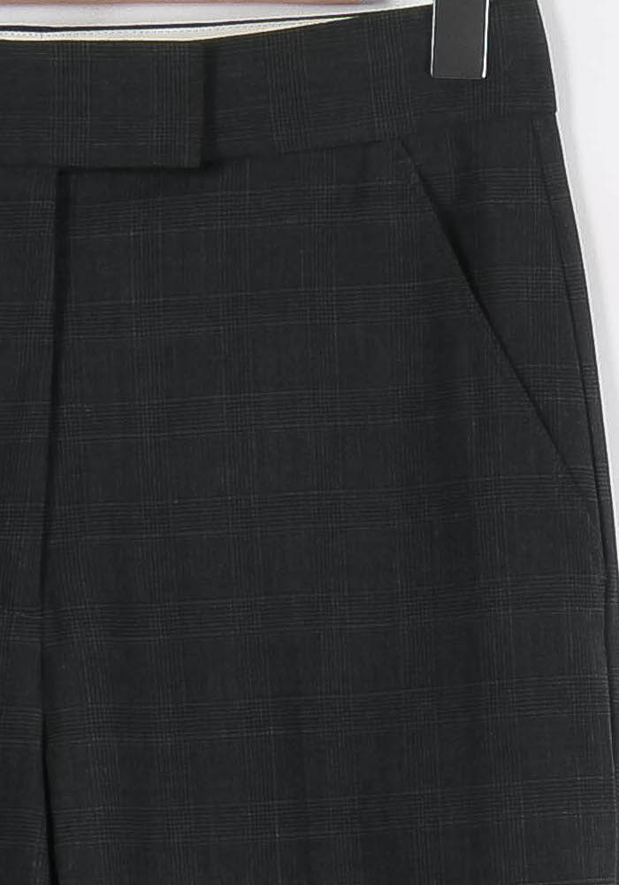 Pantalon Noir - Taille S/36 de la marque Comptoir des Cotonniers | PARAD83890 - Vendu par Paradigme - Image 3