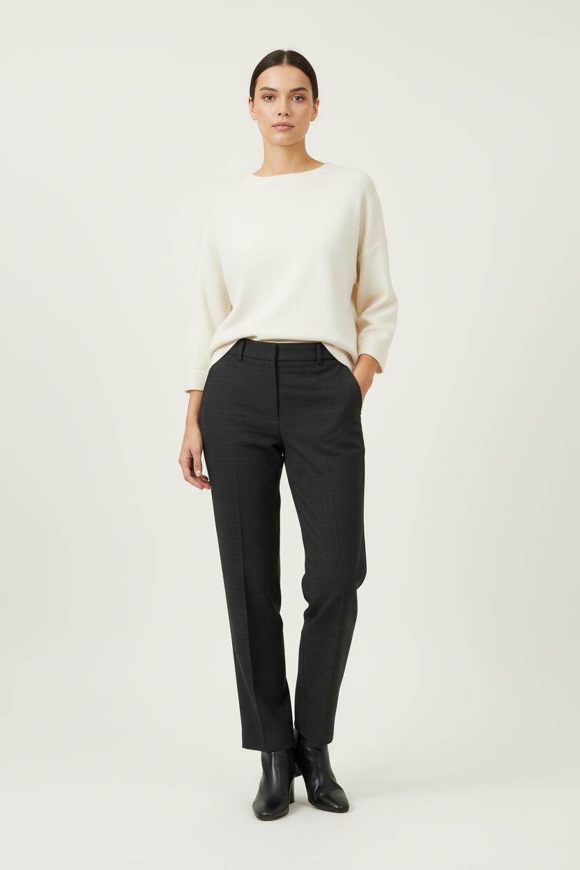 Pantalon Noir - Taille S/36 de la marque Comptoir des Cotonniers | PARAD83890 - Vendu par Paradigme - Image 1