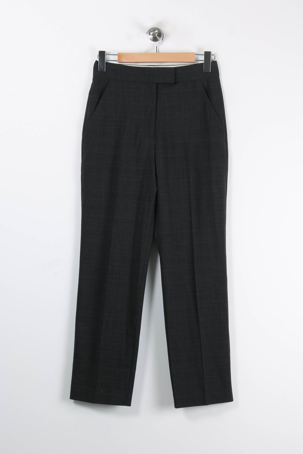 Pantalon Noir - Taille S/36 de la marque Comptoir des Cotonniers | PARAD83890 - Vendu par Paradigme - Image 2