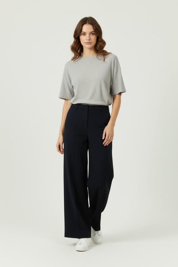 Pantalon Bleu - Taille M/38 de la marque La Redoute Collections | PARAD83891 - Vendu par Paradigme - Image 1