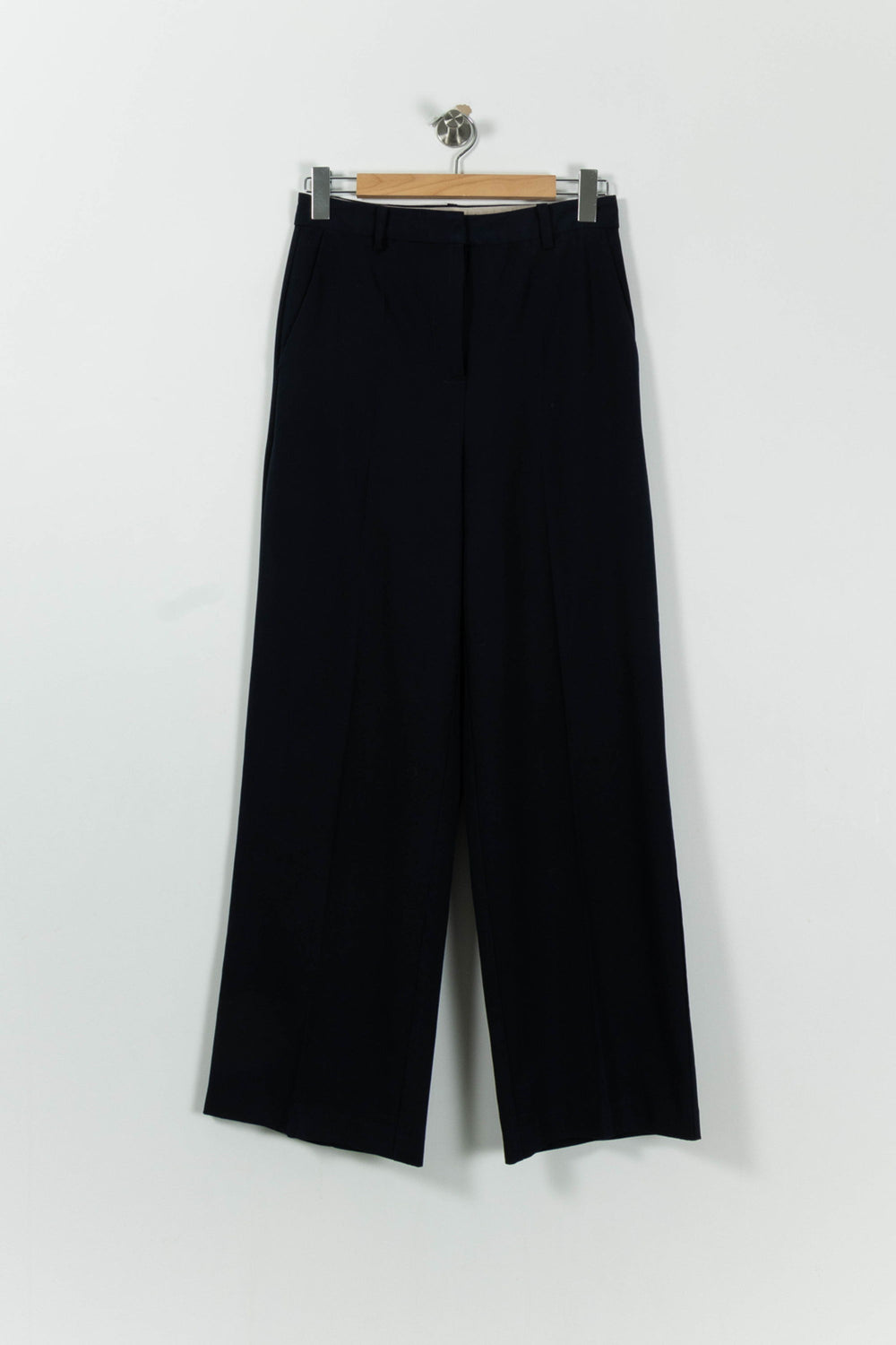 Pantalon Bleu - Taille M/38 de la marque La Redoute Collections | PARAD83891 - Vendu par Paradigme - Image 2