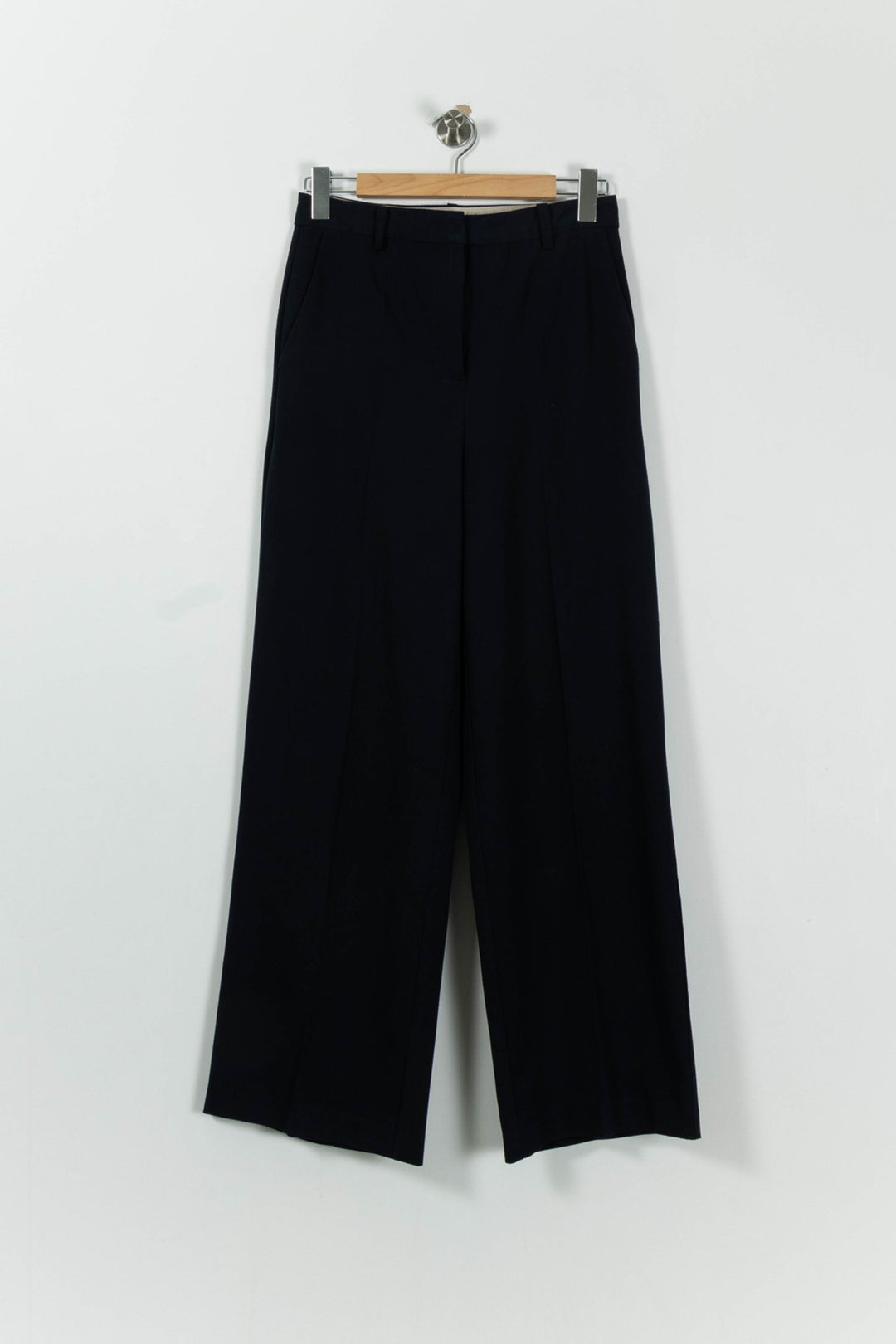 Pantalon Bleu - Taille M/38 de la marque La Redoute Collections | PARAD83891 - Vendu par Paradigme - Image 2