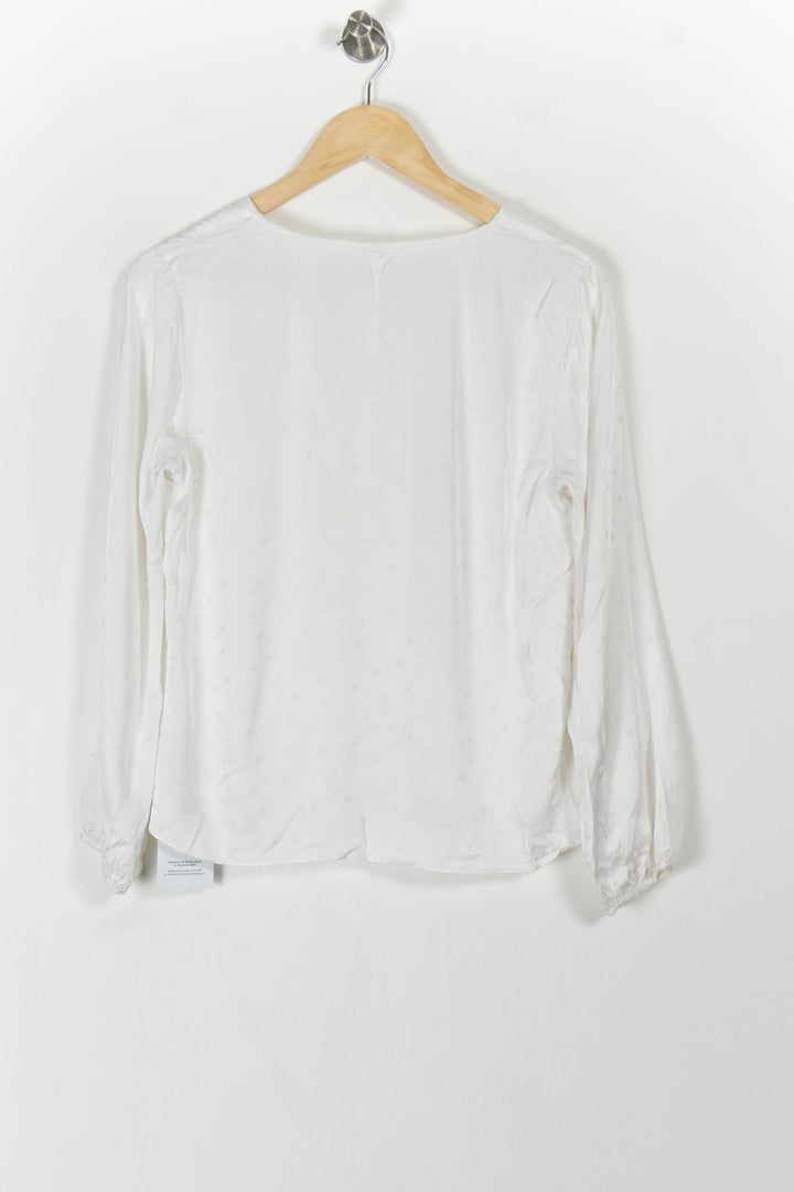 Chemise Blanche - Taille M/38 de la marque I.Code | PARAD83894 - Vendu par Paradigme - Image 4