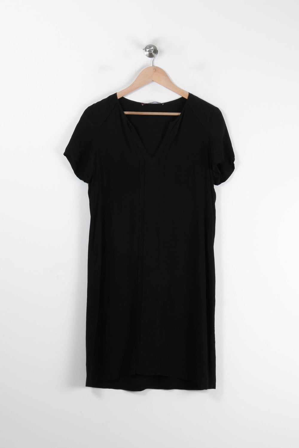 Robe Courte Noire - Taille M/38 de la marque Comptoir des Cotonniers | PARAD83895 - Vendu par Paradigme - Image 2