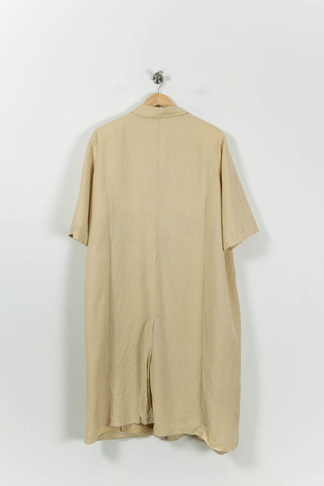 Trench Beige - Taille XXXL/46 de la marque Marina Rinaldi | PARAD83902 - Vendu par Paradigme - Image 4