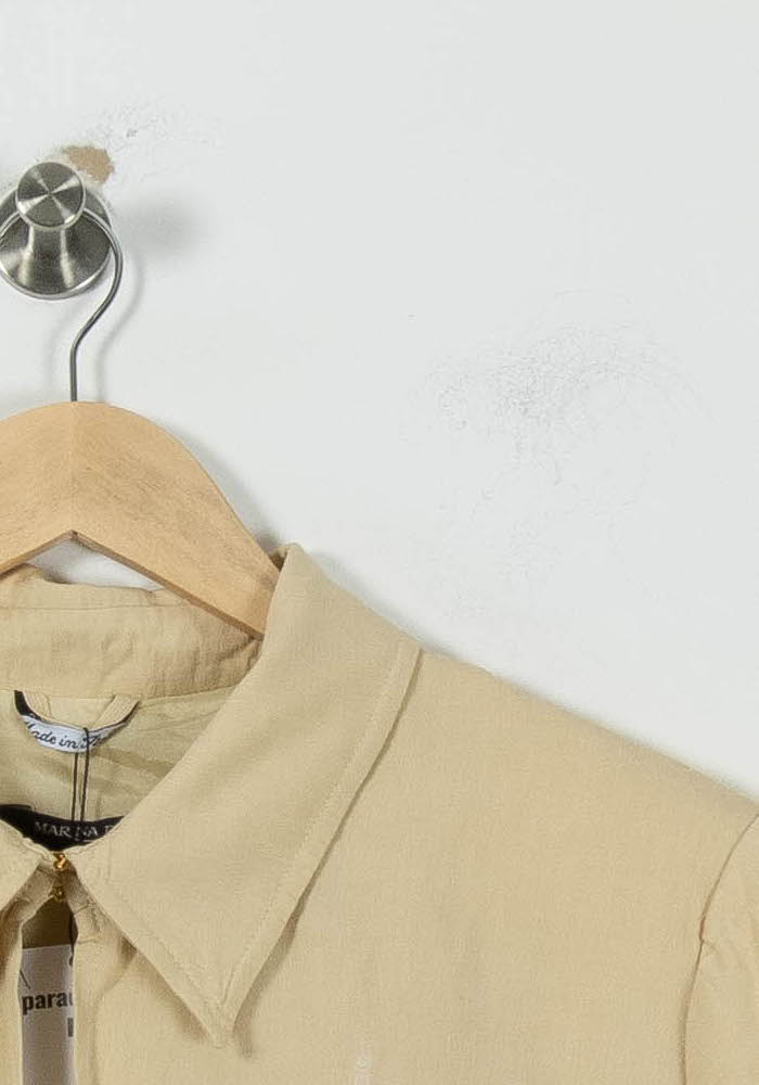 Trench Beige - Taille XXXL/46 de la marque Marina Rinaldi | PARAD83902 - Vendu par Paradigme - Image 3