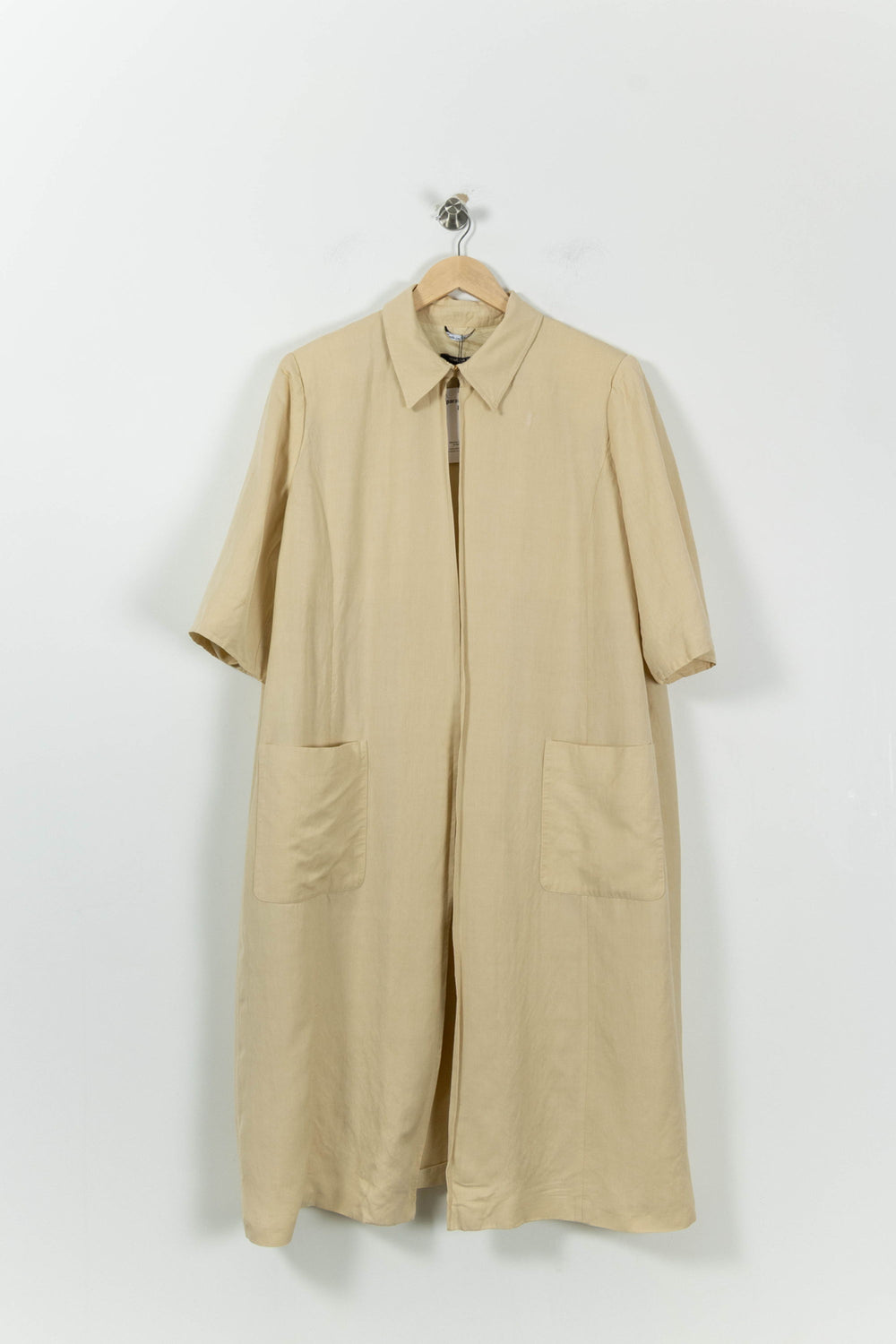 Trench Beige - Taille XXXL/46 de la marque Marina Rinaldi | PARAD83902 - Vendu par Paradigme - Image 2