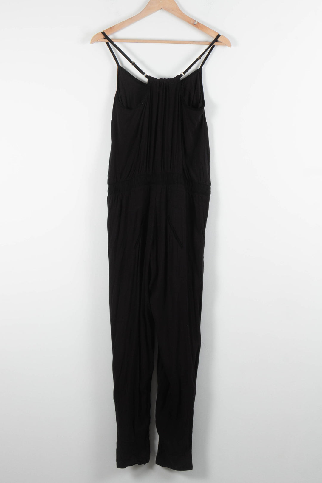Combinaison Noire - Taille S/36 de la marque Nanushka | PARAD83904 - Vendu par Paradigme - Image 4