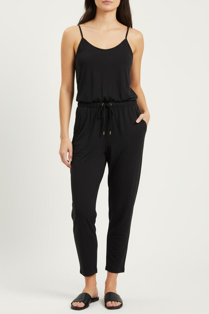 Combinaison Noire - Taille S/36 de la marque Nanushka | PARAD83904 - Vendu par Paradigme - Image 1