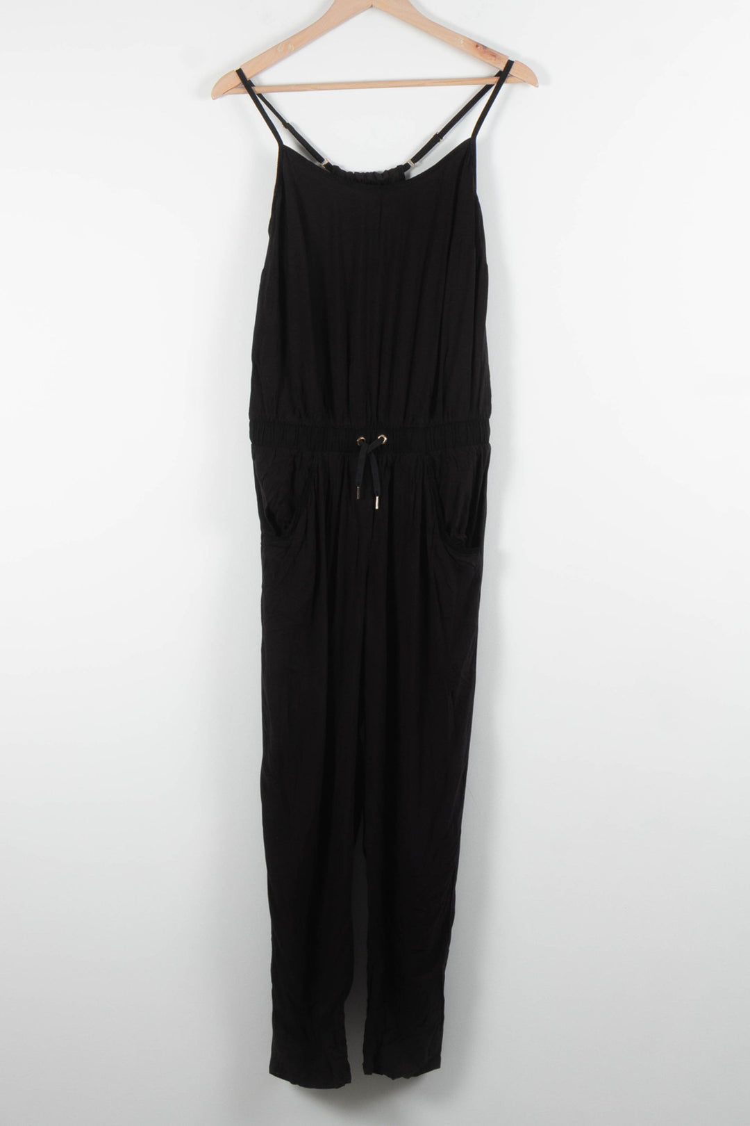 Combinaison Noire - Taille S/36 de la marque Nanushka | PARAD83904 - Vendu par Paradigme - Image 2