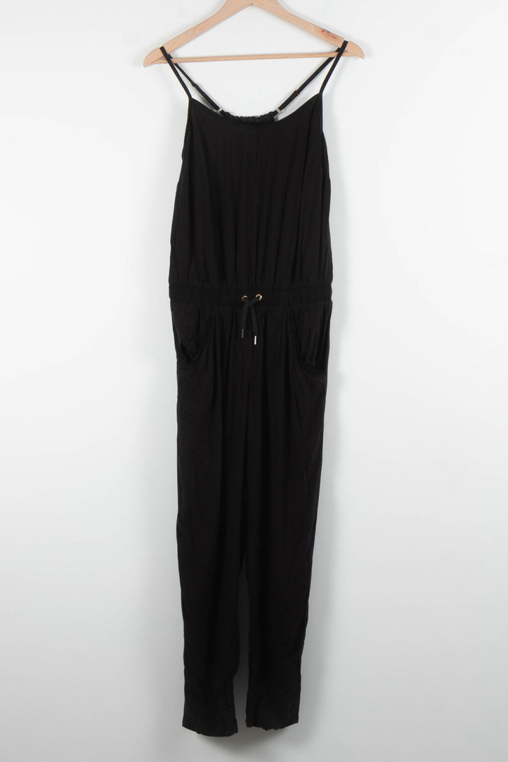 Combinaison Noire - Taille S/36 de la marque Nanushka | PARAD83904 - Vendu par Paradigme - Image 2