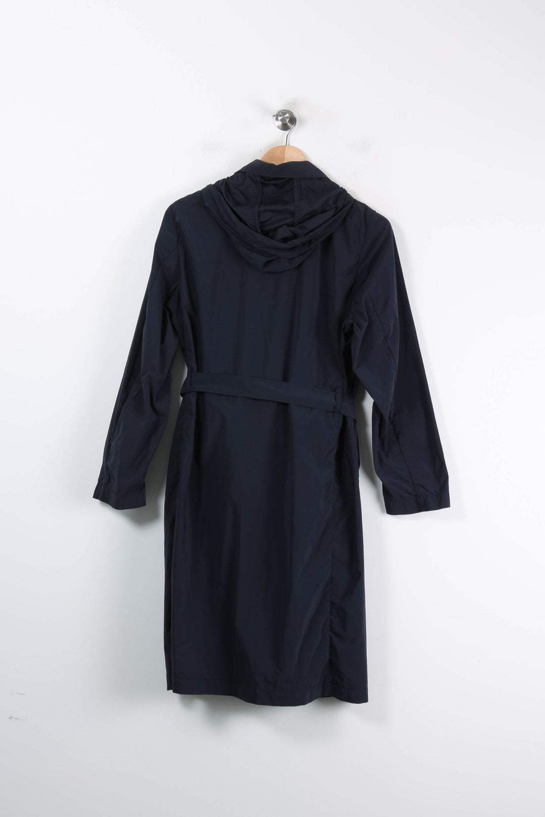 Trench Bleu - Taille XS/34 de la marque Ines de la Fressange Paris | PARAD83905 - Vendu par Paradigme - Image 4