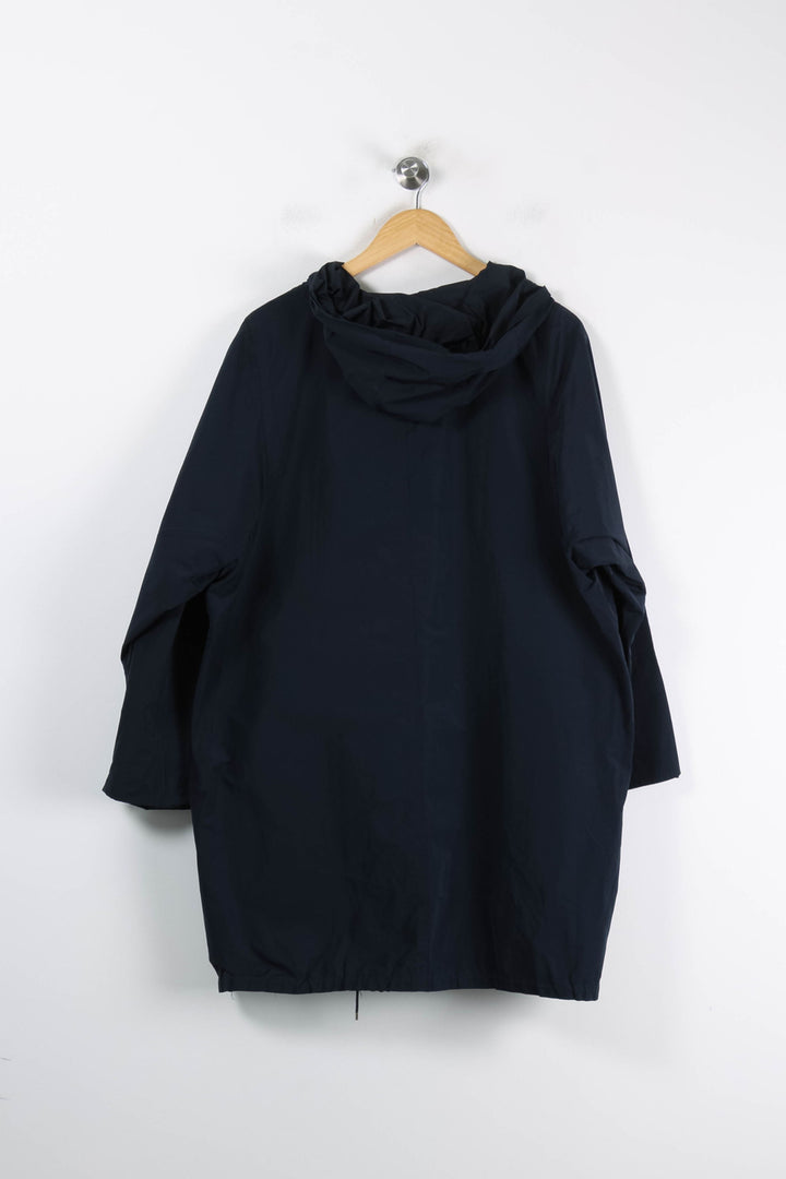 Manteau Bleu - Taille XXXL/46 de la marque Marina Rinaldi | PARAD83907 - Vendu par Paradigme - Image 4