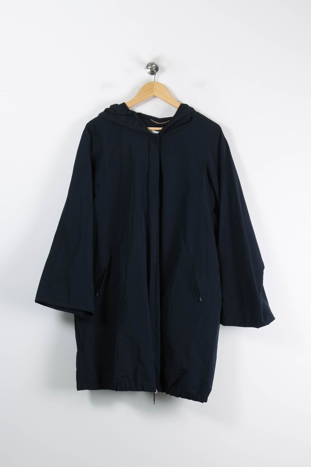 Manteau Bleu - Taille XXXL/46 de la marque Marina Rinaldi | PARAD83907 - Vendu par Paradigme - Image 2