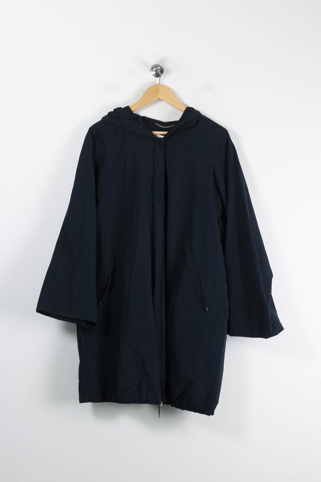 Manteau Bleu - Taille XXXL/46 de la marque Marina Rinaldi | PARAD83907 - Vendu par Paradigme - Image 2