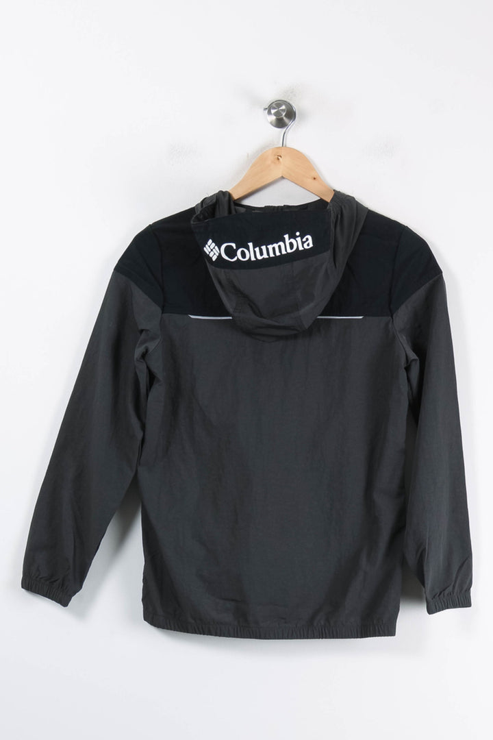 Anorak Noir et Gris - Taille L/40 de la marque Columbia | PARAD83910 - Vendu par Paradigme - Image 4