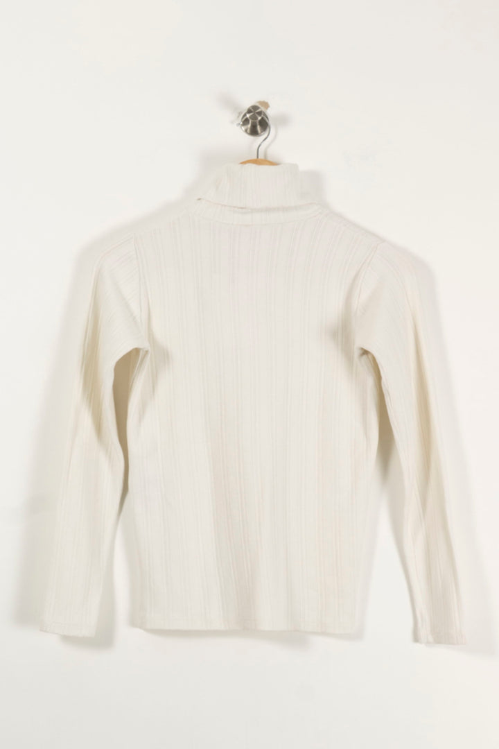 Sous-pull Beige - Taille M/38 de la marque Sessùn | PARAD83914 - Vendu par Paradigme - Image 4