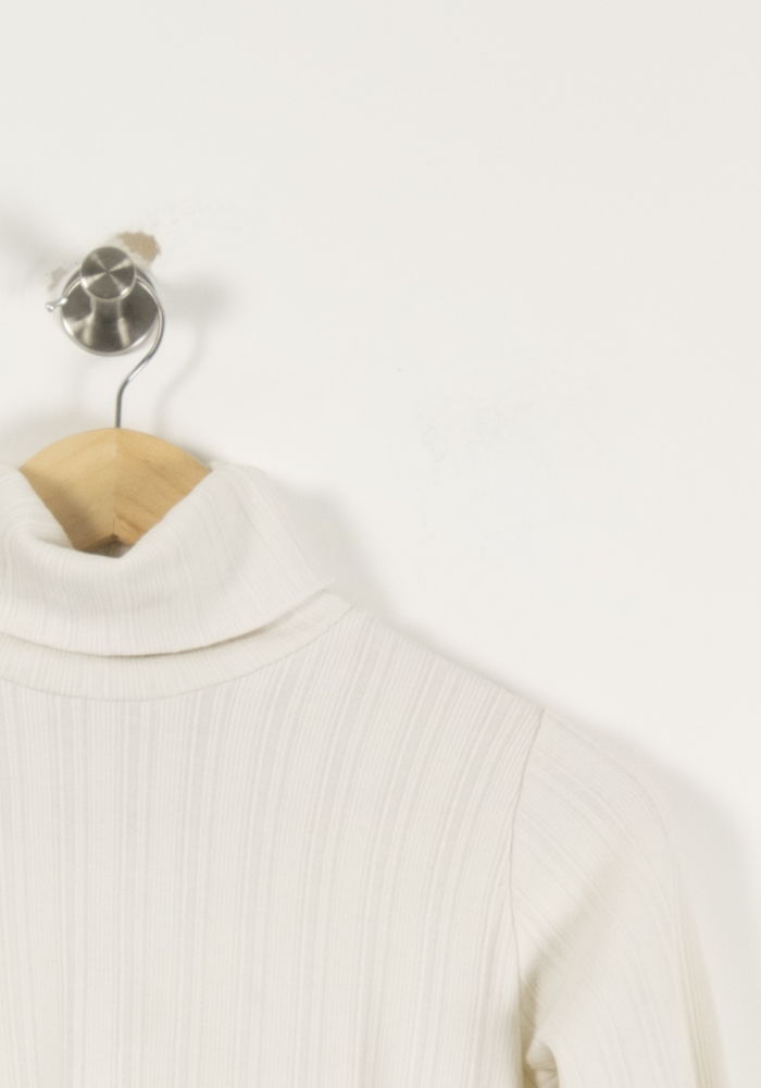 Sous-pull Beige - Taille M/38 de la marque Sessùn | PARAD83914 - Vendu par Paradigme - Image 3