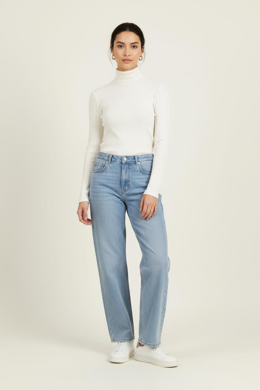 Sous-pull Beige - Taille M/38 de la marque Sessùn | PARAD83914 - Vendu par Paradigme - Image 1