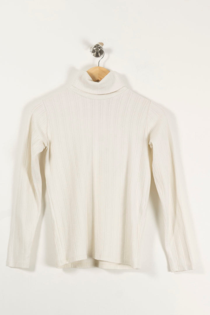 Sous-pull Beige - Taille M/38 de la marque Sessùn | PARAD83914 - Vendu par Paradigme - Image 2