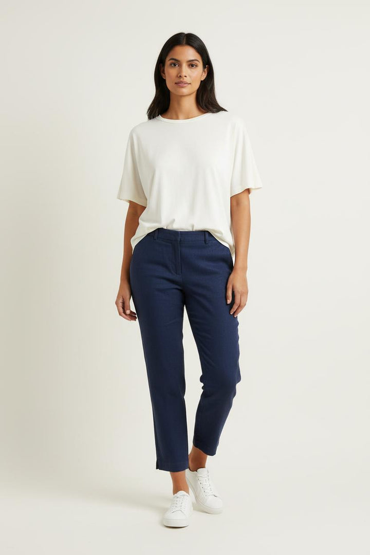 Pantalon Bleu - Taille XS/34 de la marque Comptoir des Cotonniers | PARAD83923 - Vendu par Paradigme - Image 1