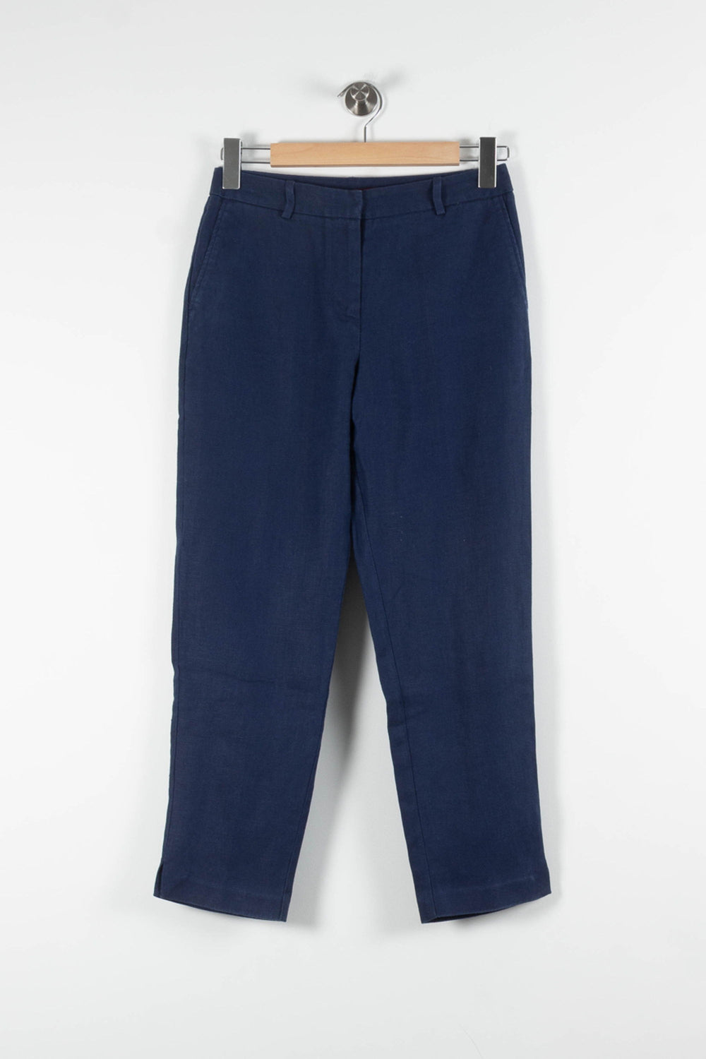 Pantalon Bleu - Taille XS/34 de la marque Comptoir des Cotonniers | PARAD83923 - Vendu par Paradigme - Image 2