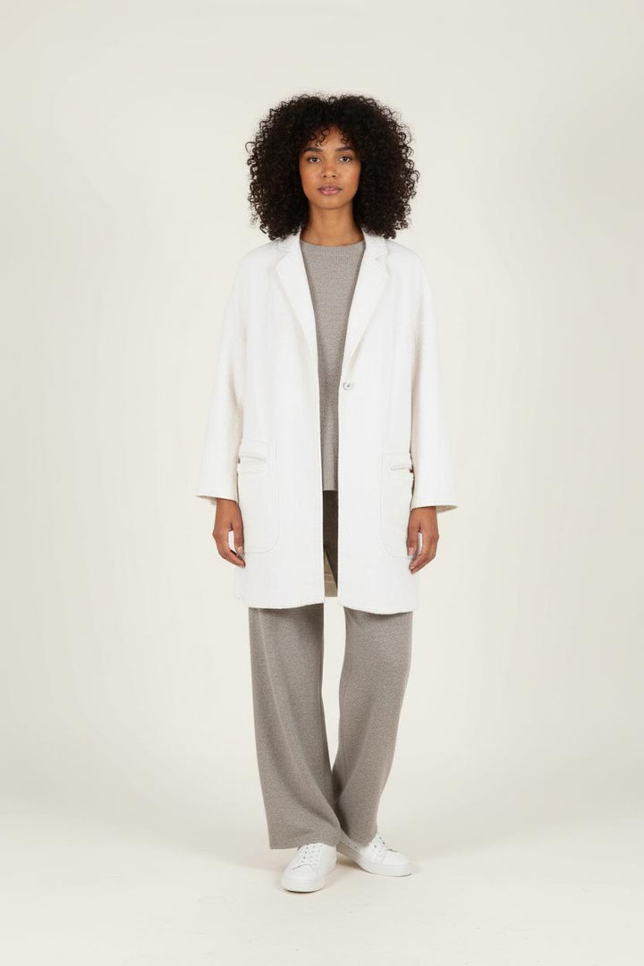 Blazer Beige - Taille M/38 de la marque Vanessa Bruno - Athé | PARAD83924 - Vendu par Paradigme - Image 1