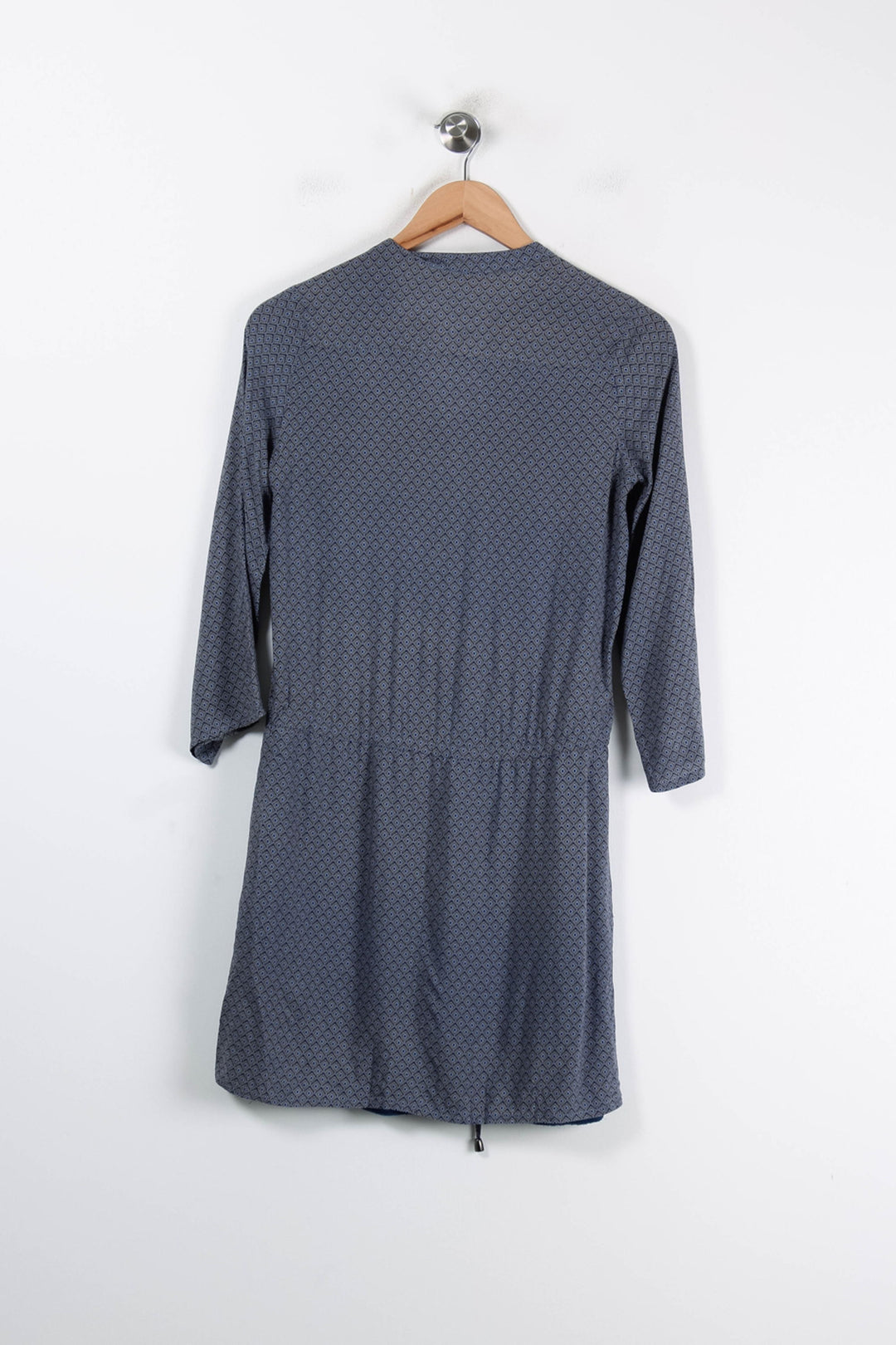 Robe Chemise Bleue - Taille S/36 de la marque Sud express | PARAD83927 - Vendu par Paradigme - Image 4