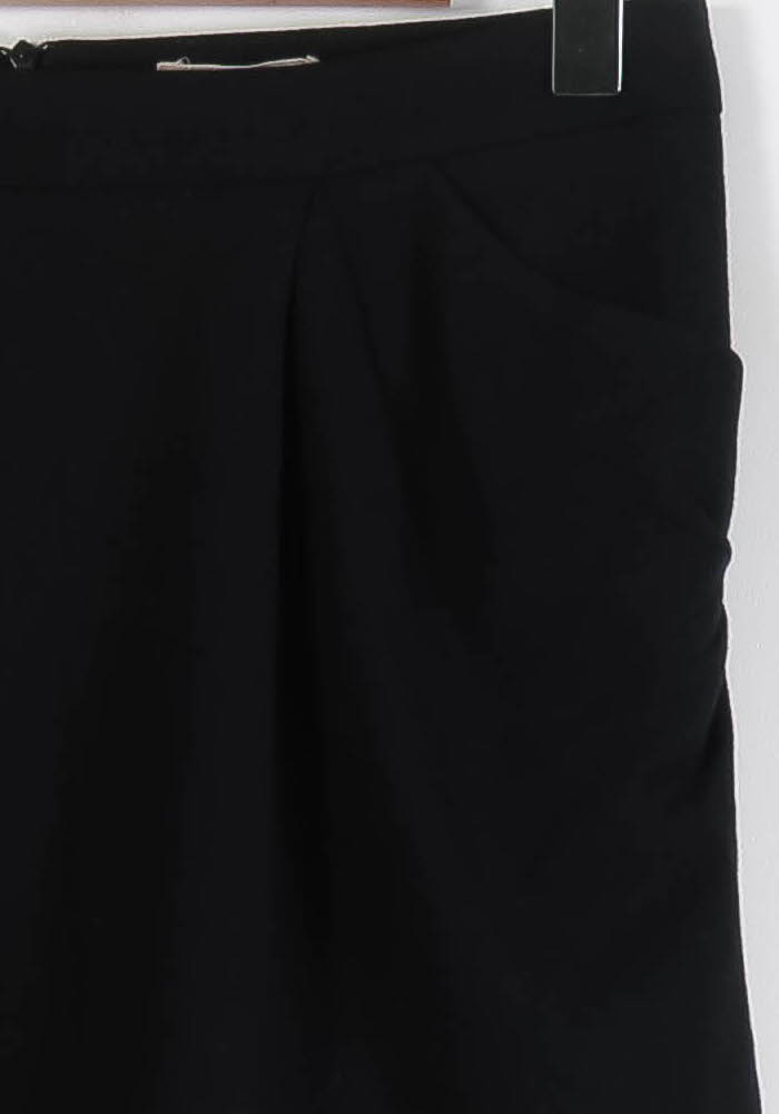 Jupe Courte Noire - Taille M/38 de la marque ba&sh | PARAD83930 - Vendu par Paradigme - Image 3
