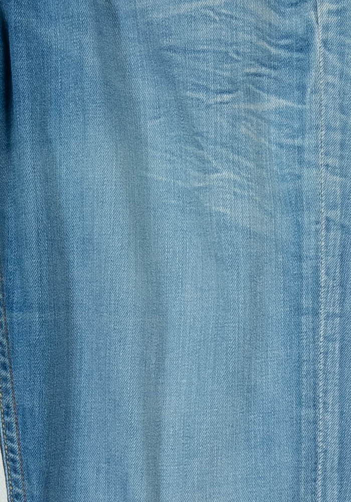 Jean Droit Bleu - Taille M/38 de la marque Levi's | PARAD83932 - Vendu par Paradigme - Image 3