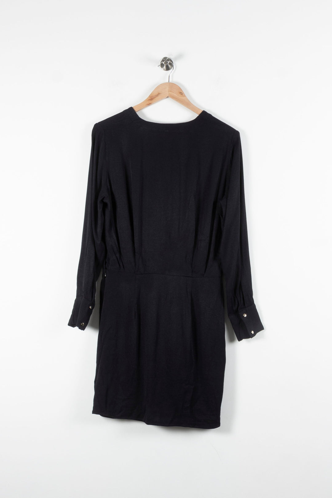 Robe Midi Bleue - Taille L/40 de la marque I.Code | PARAD83934 - Vendu par Paradigme - Image 4