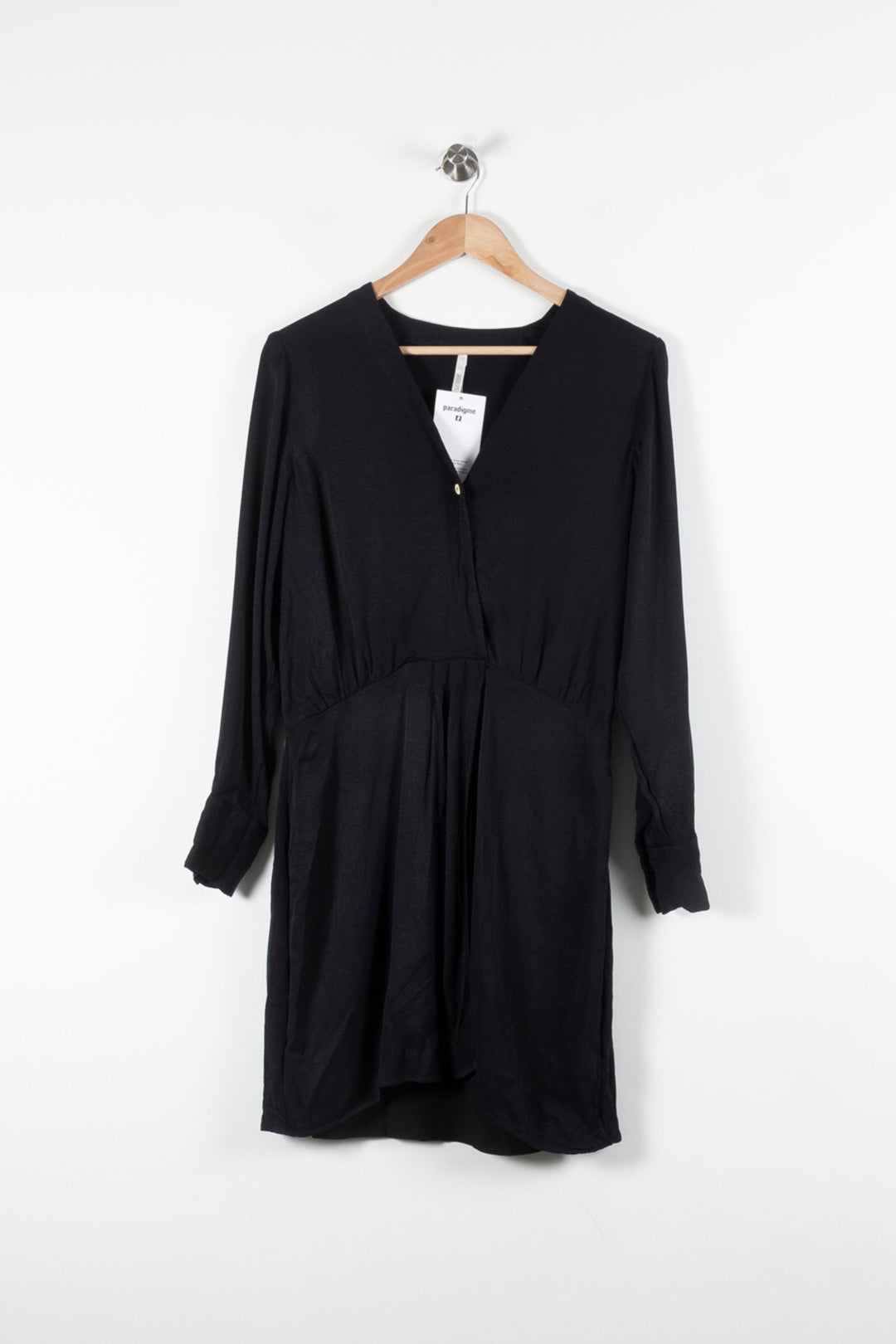Robe Midi Bleue - Taille L/40 de la marque I.Code | PARAD83934 - Vendu par Paradigme - Image 2