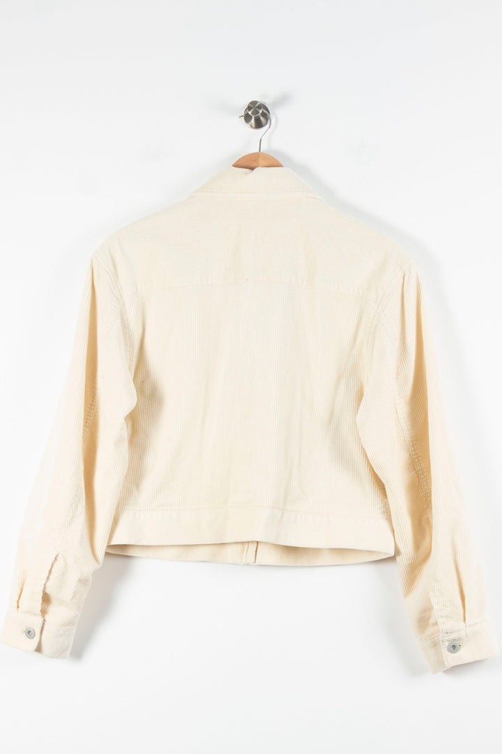 Veste Beige - Taille M/38 de la marque Comptoir des Cotonniers | PARAD83941 - Vendu par Paradigme - Image 4