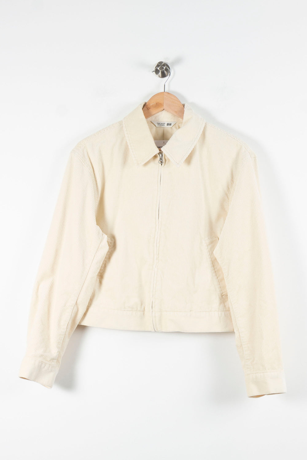 Veste Beige - Taille M/38 de la marque Comptoir des Cotonniers | PARAD83941 - Vendu par Paradigme - Image 2