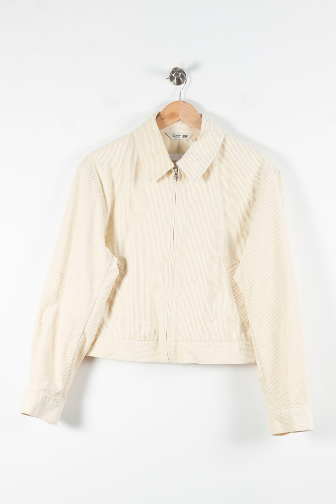 Veste Beige - Taille M/38 de la marque Comptoir des Cotonniers | PARAD83941 - Vendu par Paradigme - Image 2