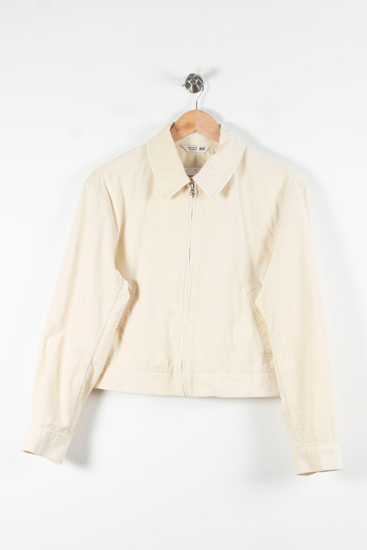 Veste Beige - Taille M/38 de la marque Comptoir des Cotonniers | PARAD83941 - Vendu par Paradigme - Image 2