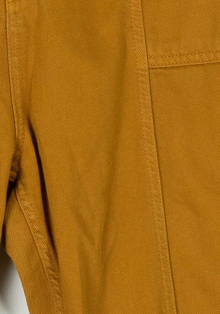 Pantalon Jaune - Taille L/40 de la marque Maison Stella & Suzie | PARAD83961 - Vendu par Paradigme - Image 3