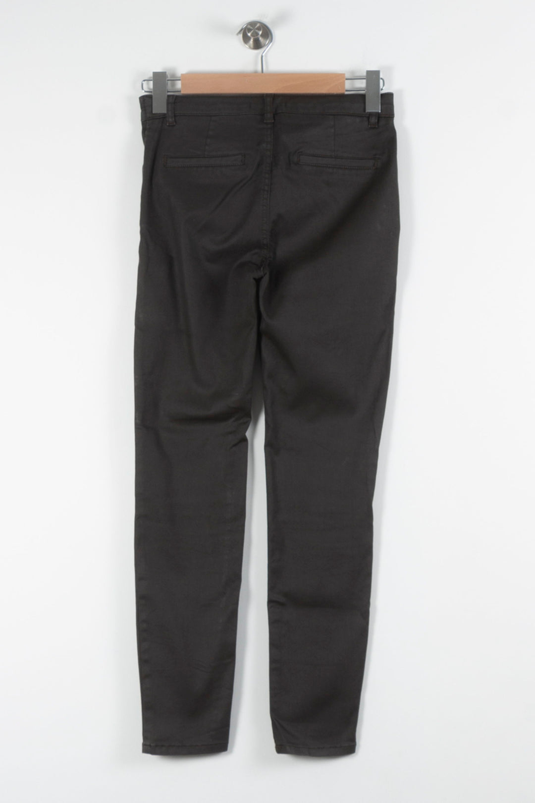 Jean Marron - Taille S/36 de la marque ZAPA | PARAD83962 - Vendu par Paradigme - Image 4