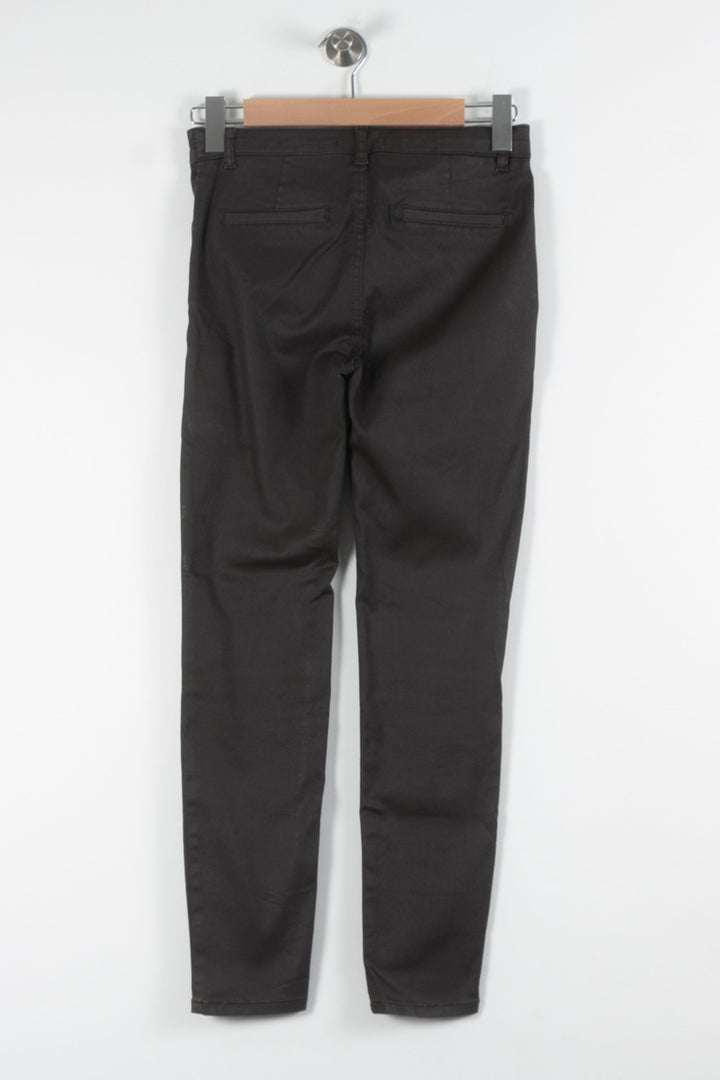 Jean Marron - Taille S/36 de la marque ZAPA | PARAD83962 - Vendu par Paradigme - Image 4