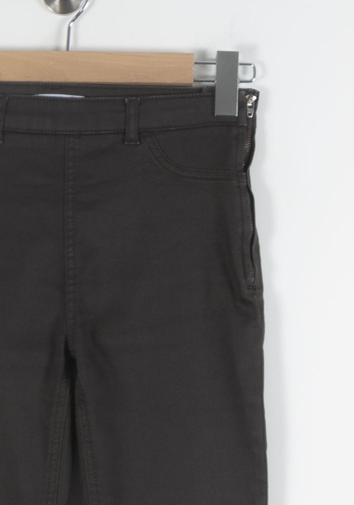 Jean Marron - Taille S/36 de la marque ZAPA | PARAD83962 - Vendu par Paradigme - Image 3