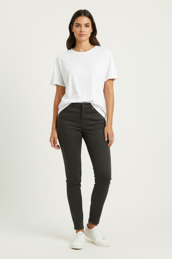 Jean Marron - Taille S/36 de la marque ZAPA | PARAD83962 - Vendu par Paradigme - Image 1