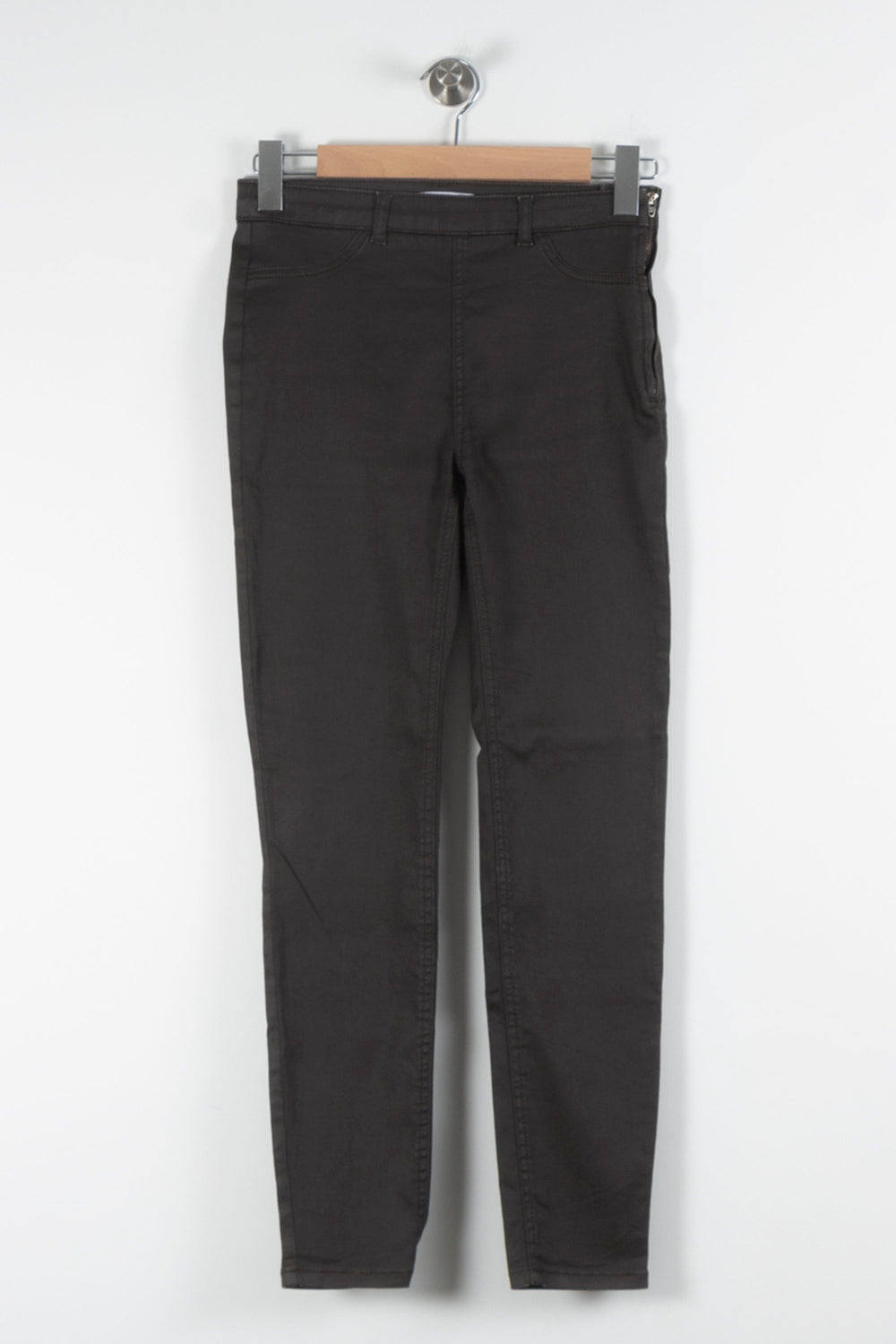 Jean Marron - Taille S/36 de la marque ZAPA | PARAD83962 - Vendu par Paradigme - Image 2