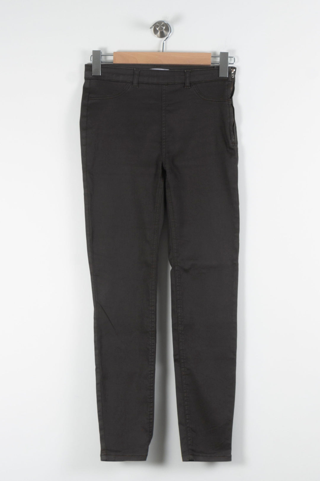 Jean Marron - Taille S/36 de la marque ZAPA | PARAD83962 - Vendu par Paradigme - Image 2