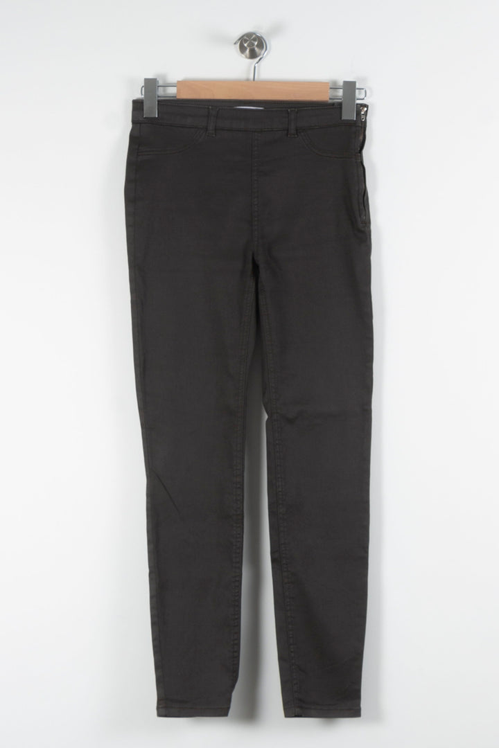 Jean Marron - Taille S/36 de la marque ZAPA | PARAD83962 - Vendu par Paradigme - Image 2
