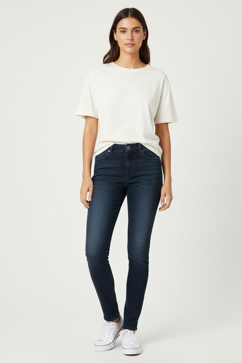 Jean Bleu - Taille S/36 de la marque ZAPA | PARAD83963 - Vendu par Paradigme - Image 1