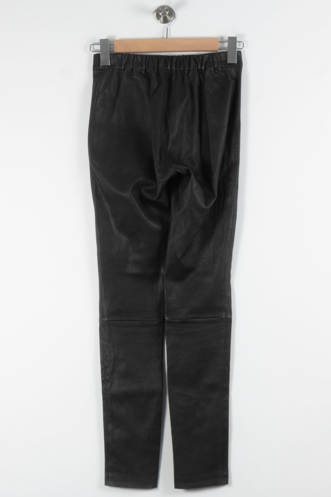 Legging Noir - Taille M/38 de la marque ZAPA | PARAD83964 - Vendu par Paradigme - Image 4