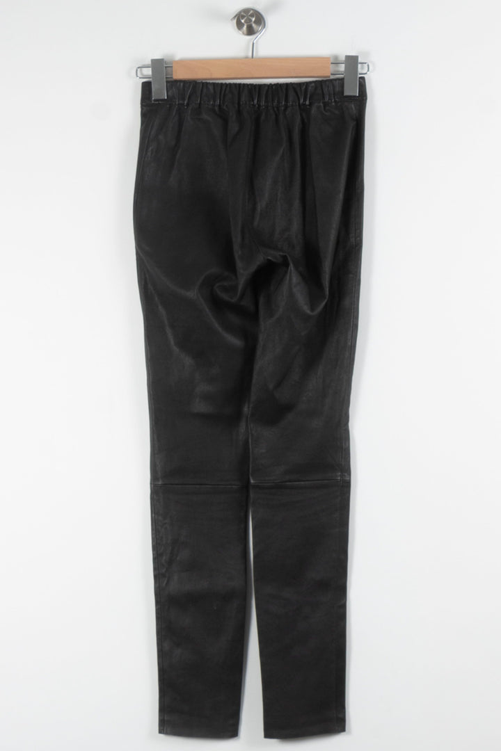 Legging Noir - Taille M/38 de la marque ZAPA | PARAD83964 - Vendu par Paradigme - Image 4